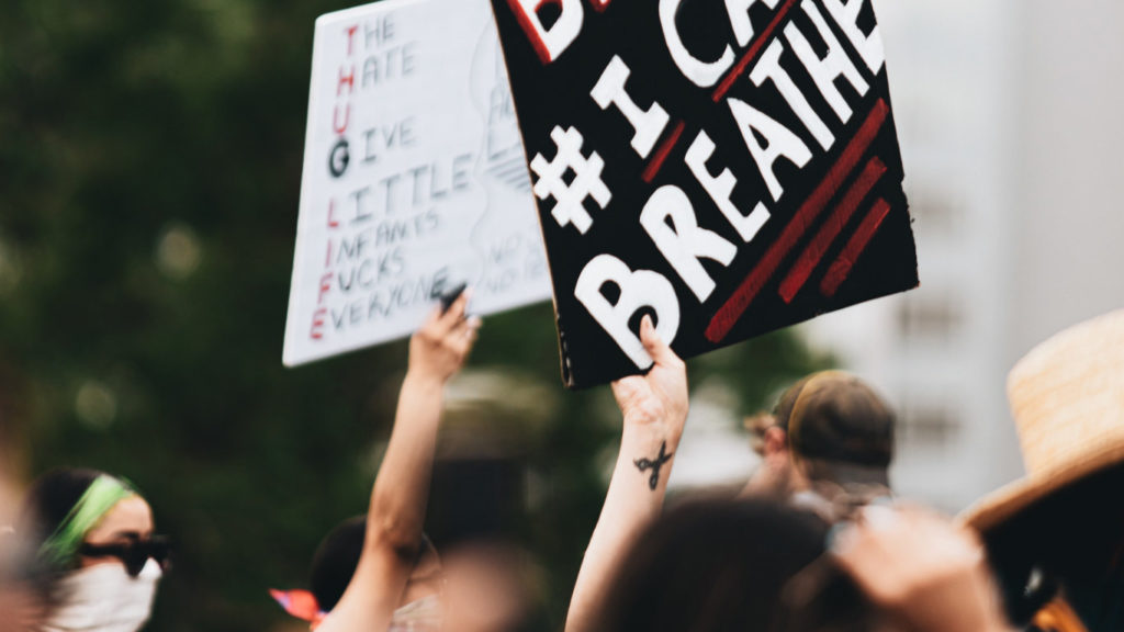 Proteste in den USA zu #BlackLifeMatters - Reise Los Angeles