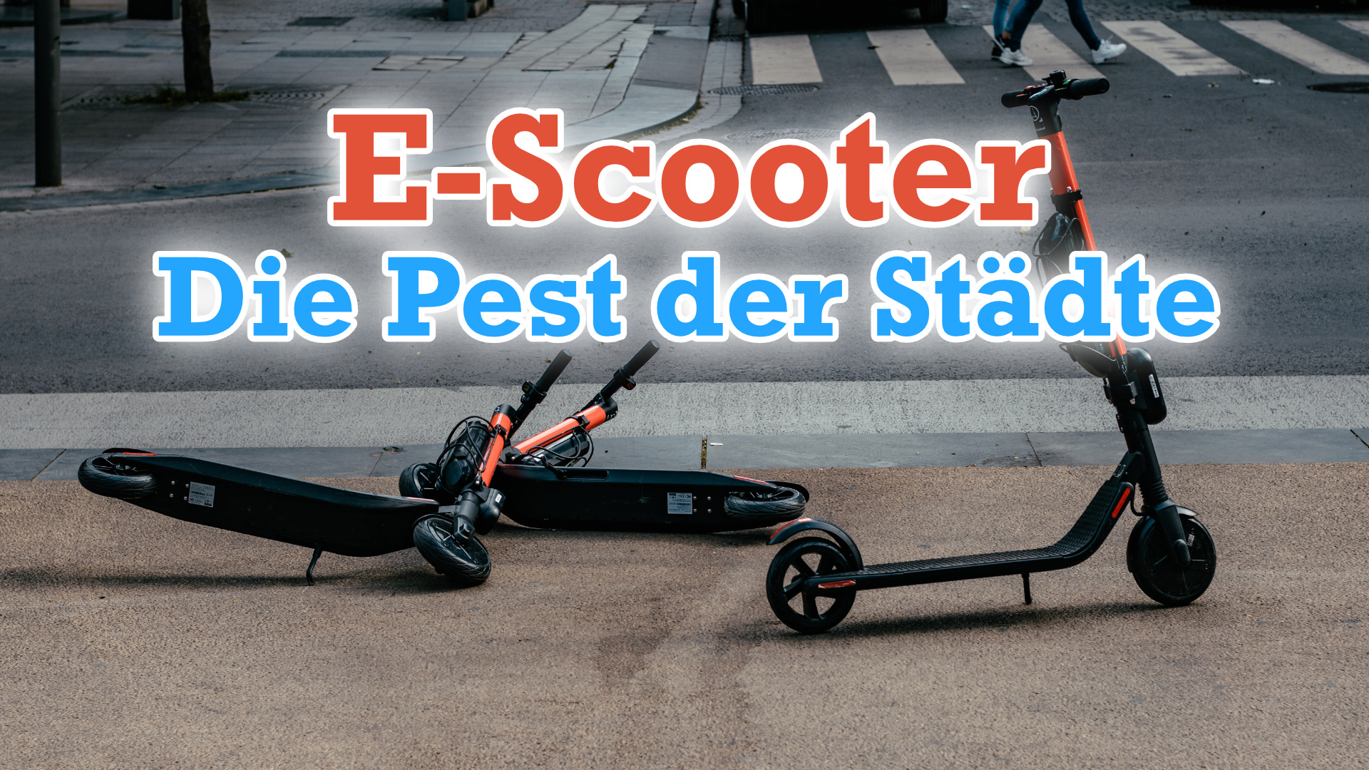 E-Scooter Pest