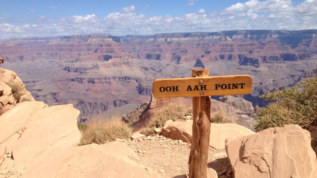 Grand Canyon USA-Reise