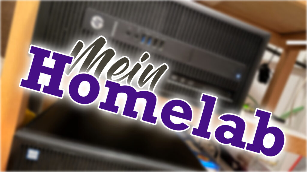 Homelab-Projekt