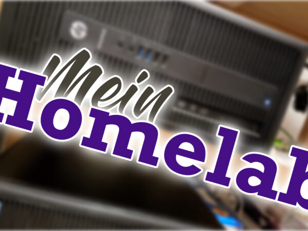 Homelab-Projekt